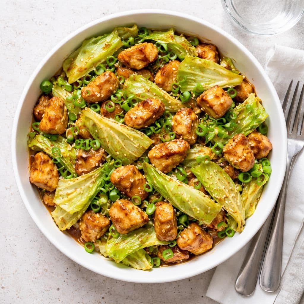 Kyllingfilet wok med nykål og soyasaus – middag fra Coop Extra uke 24